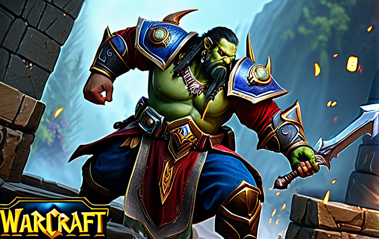 워크래프트3 숲 활용 전략 - यूनिट कंपोजिशन**

"A group of Warcraft 3 footmen and a hero facing off against enemy units, a forest...