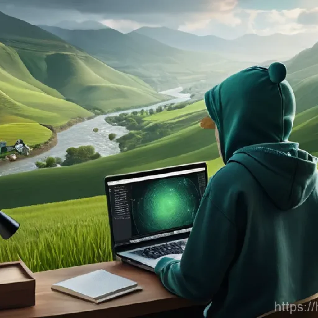 워크래프트3 맵 에디터 사용법 - **Prompt 1: Dedicated Map Creator at Work**
    "A person, appearing to be in their late teens or ea...