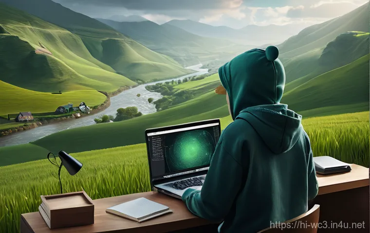 워크래프트3 맵 에디터 사용법 - **Prompt 1: Dedicated Map Creator at Work**
    "A person, appearing to be in their late teens or ea...