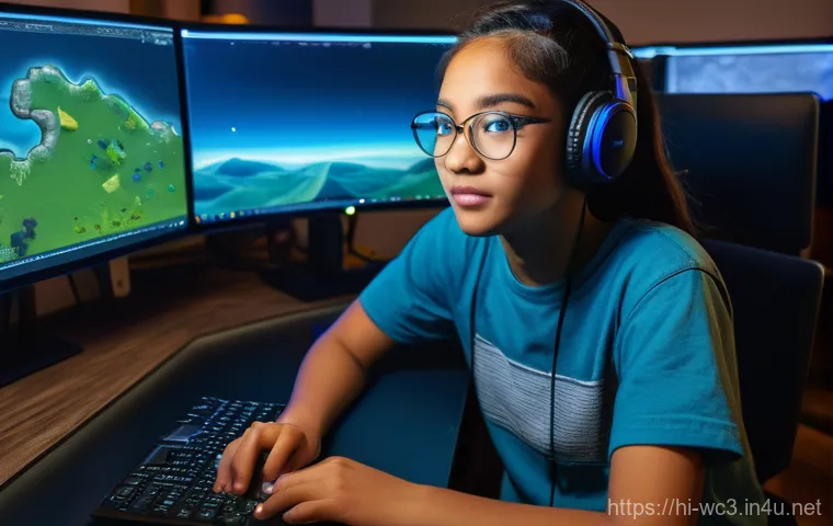 워크래프트3 워크샵 활용법 - Prompt 1: The Dawn of Creation in a Map Editor**