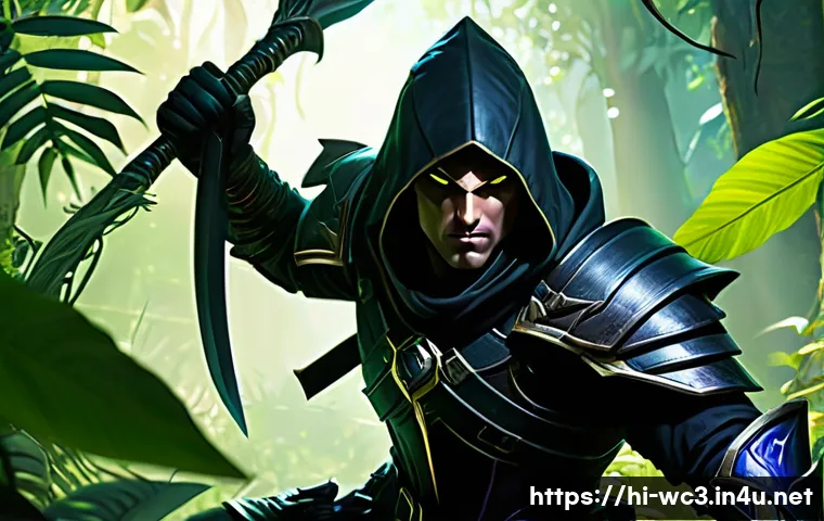 워크래프트3 나이트 엘프 전략 관련 이미지 2